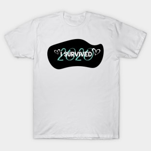 I Survived 2020 T-Shirt